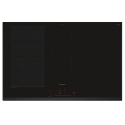 Plaque À Induction Siemens EX851HEC1F – 80 cm, 7400W, FlexInduction - vue 3