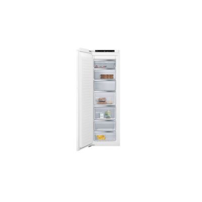Siemens Congélateur encastrable armoire GI81NVEE0 iQ300 212 litres No frost Blanc - vue 3