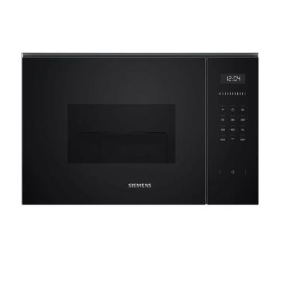 SIEMENS Micro ondes encastrable gril 25 litres BE555LMB1F - vue 4