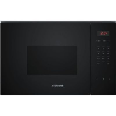 SIEMENS Micro ondes encastrable gril 20 litres BE523LMB1F - vue 2