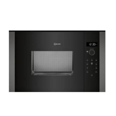 Four À Micro-Ondes Neff HLAWD23G0 – 20L, 1270W, Encastrable, Auto-Nettoyage - vue 3