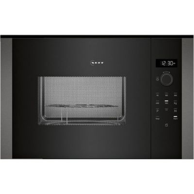 Micro-Ondes Combiné NEFF HLAGD53G0 – 25L, 900W, Gril 1200W - vue 4