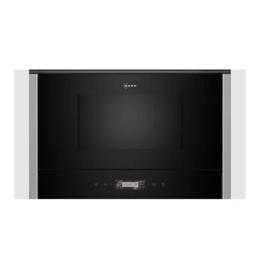 Micro-Ondes Encastrable NEFF NL4WR21N1 – 21L, 900W, Commandes Sensitives - vue 7