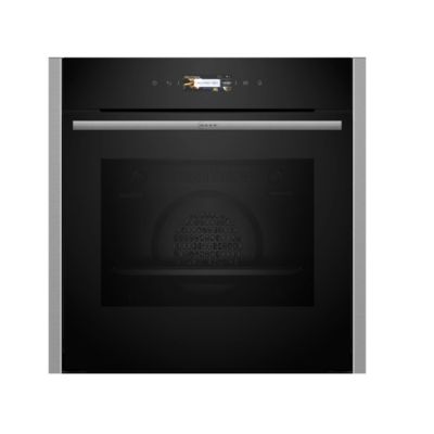 Four Encastrable Neff B24CR71N0 – 71L, Pyrolyse, Home Connect, 14 Modes de Cuisson - vue 3
