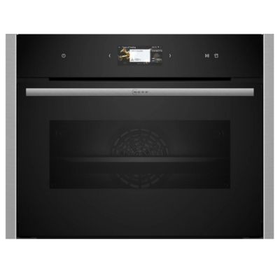 Neff Four intégrable combi vapeur 60cm a+ ecoclean C24FS31N0 - vue 10
