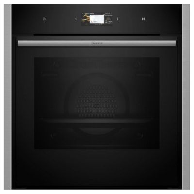 Four Encastrable NEFF B64CS71N0 – 71 L, Pyrolyse, 14 Modes de Cuisson - vue 3