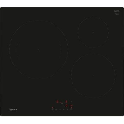 Plaque Induction Neff T56NBJ1L0 – 3 Foyers, 7400 W, Commandes Tactiles - vue 3