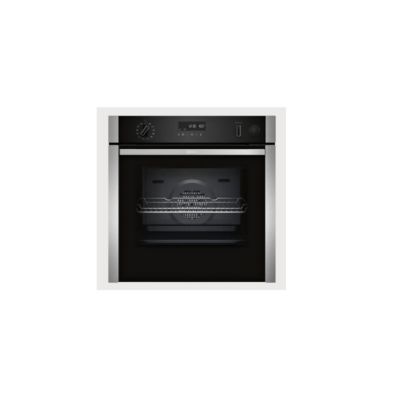 Four Intégrable Combi Vapeur Neff B6AVH7AN3F – 71L, Pyrolyse, Porte Hide - vue 6
