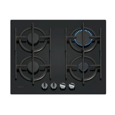 Table De Cuisson Au Gaz NEFF T26PIP4S0 – 4 Foyers, 7500W - vue 3
