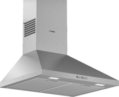 BOSCH Hotte décorative 60 cm inox DWP64BC50 - vue 5