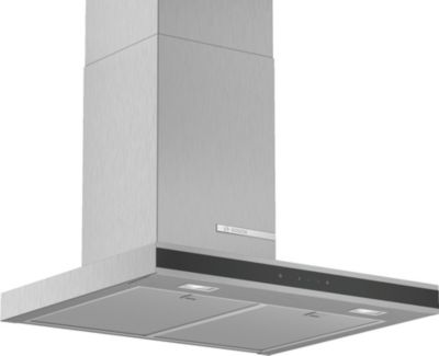 Hotte décorative murale 60cm 580m3/h inox Bosch DWB66FM50