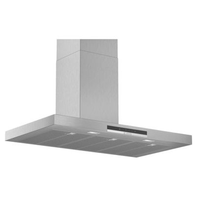 Hotte Décorative Bosch DWB97IM50 – Débit 454 m³/h, 4 Vitesses, Inox - vue 3
