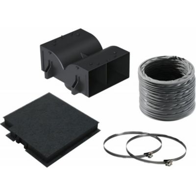 Kit de recyclage pour hotte décorative Bosch DWZ0DX0U0