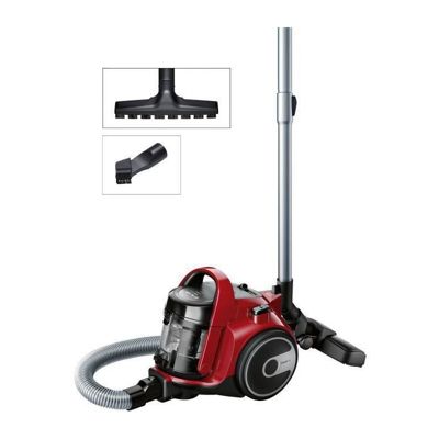 Aspirateur Sans Sac Bosch BGC05AAA2 – 78 dB, Filtration HEPA, 1,5 L - vue 3