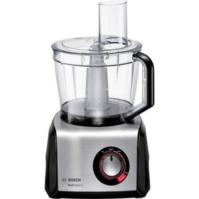 Bosch Robot Multifonction Mc812m865 Puissant 1250w 3,9l Noir - vue 4