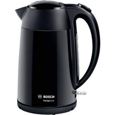Bosch Bouilloire Twk3p423 Noir Acier Inoxydable 2400 W 1,7 L - vue 4