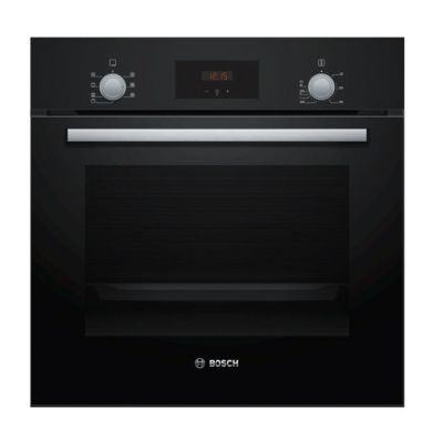 Four intégrable 66l 60cm a ecoclean noir Bosch HBF133BA0