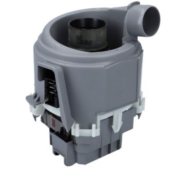 Bosch Pompe de cyclage pour lave-vaisselle 00651956 Blanc - vue 3