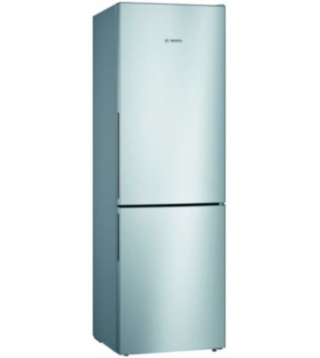 Réfrigérateur combiné 60cm 308l lowfrost inox Bosch KGV36VLEAS