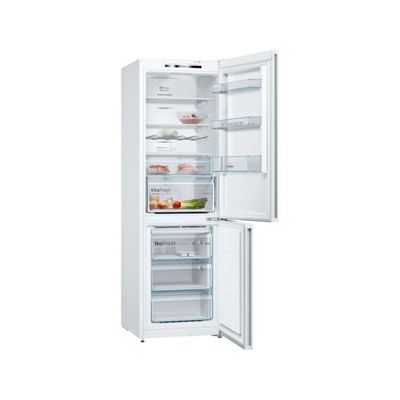 BOSCH Réfrigérateur combiné 326 litres (237+89) - KGN36VWED