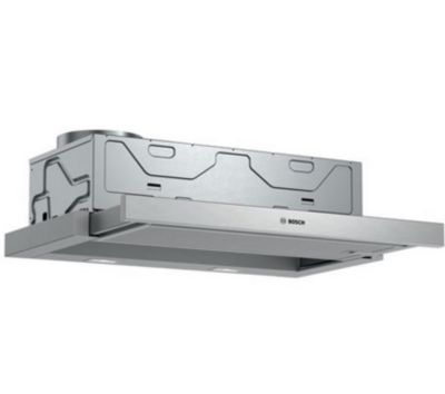 Bosch Hotte tiroir et escamotable DFM064A53 - Gris - 405 m3/h - 4 vitesses - LED Argent - vue 4
