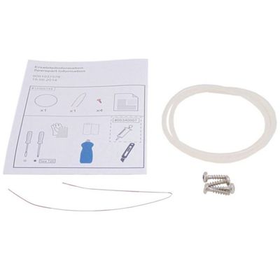 Bosch kit réparation joint de bol lave-vaisselle Blanc - vue 3