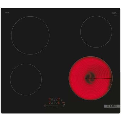 Plaque de cuisson vitroceramique bosch 2000 W 59.2 cm
