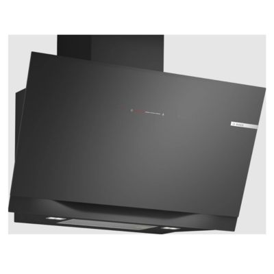 Hotte Murale Bosch DWK91LT60 – 441 m³/h, 51 dB, 5 Vitesses, EcoSilence Drive - vue 3