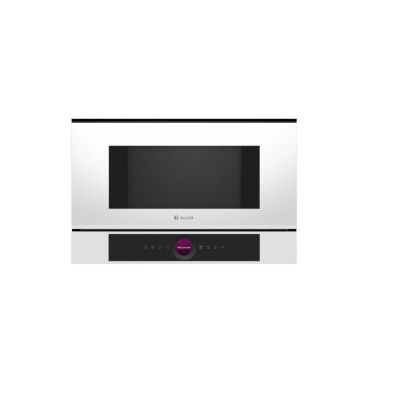 Micro-Ondes Bosch BFL7221W1 – 21L 900W Encastrable Inverter - vue 9