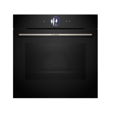 Four Encastrable Bosch HBG7764B1 – 71 L, Pyrolyse, Air Fry, Chaleur Tournante 4D - vue 5