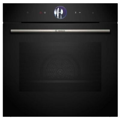 Four Encastrable Bosch HRG7764B1 – 71 L, Pyrolyse, Écran TFT Tactile - vue 6