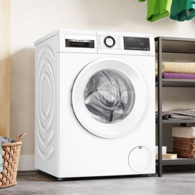 Lave-linge blanc 9 kg Bosch WGG04209FR 1200 trs/min