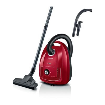 Aspirateur Traîneau Bosch BGB38RD2 – 600 W, Sac 4 L, Filtration HEPA - vue 4
