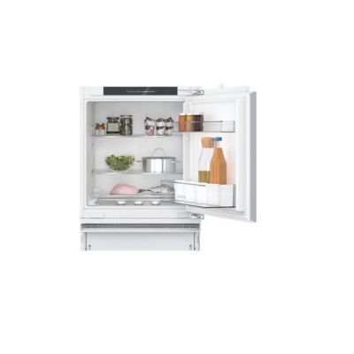 Réfrigérateur sous-plan intégrable 134l blanc Bosch KUR21VFE0