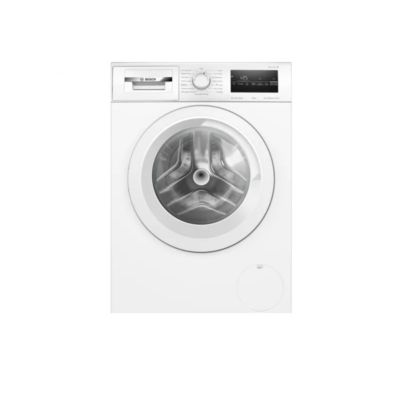 Lave-linge hublot 8kg 1400 tours/min blanc Bosch WAN28258FR