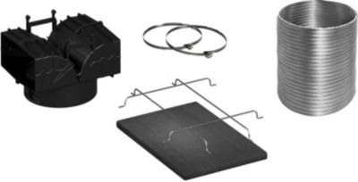 Kit de recyclage BOSCH DWZ1GK1U2 Mode de fonctionnement: Recyclage - vue 2