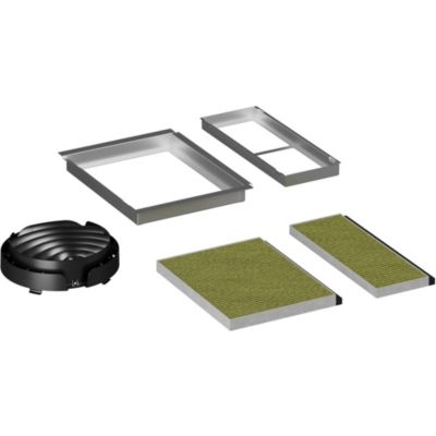 Kit de recyclage pour hotte inclinée Bosch DWZ1KK1V6 - Bosch