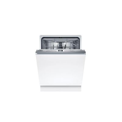 Bosch Lave-vaisselle Tout-intégrable SMV6ZCX10E Gris - vue 5