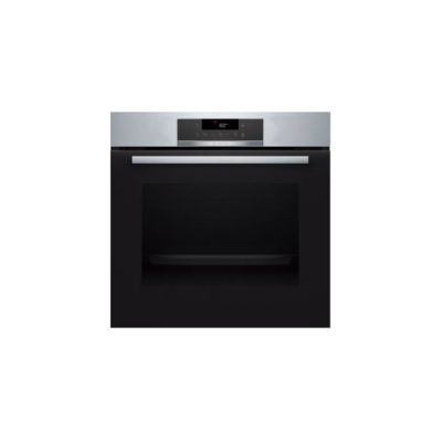 Four intégrable multifonction 71l 60cm pyrolyse et hydrolyse inox Bosch HBA171BS4F serie 2