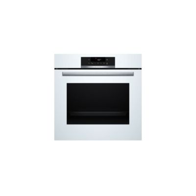 Four Encastrable BOSCH HBA572BW3F – 71L Pyrolyse 3600W Multifonction - vue 9
