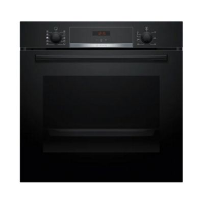 Four Encastrable Bosch HQA534BB3 – 60 cm, 8 Modes de Cuisson, EcoClean - vue 5