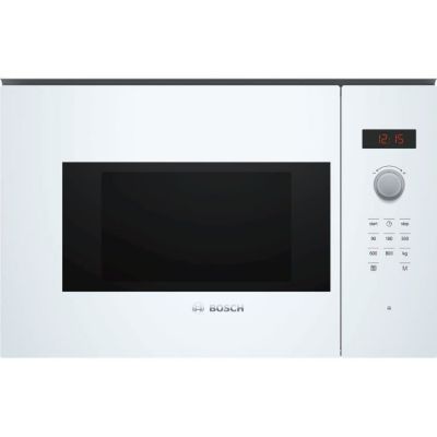 Micro-ondes Encastrable Bosch BFL523MW1F – 20L 800W AutoPilot 7 - vue 8