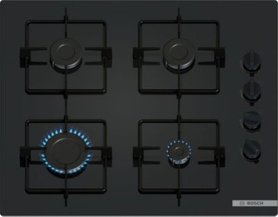 BOSCH Table de cuisson 4 feux vitrogaz POP6B6K30 - vue 6