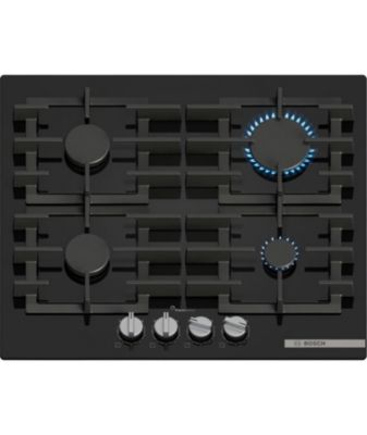 Table Gaz BOSCH PPP6A6I40 – 4 Foyers, Verre Trempé, Sécurité Gaz - vue 8