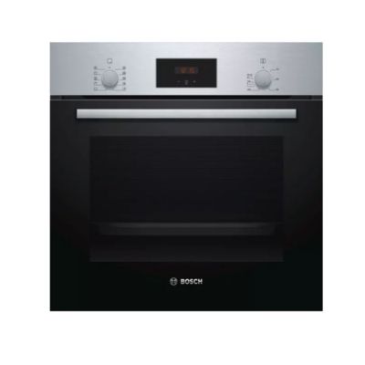 Four intégrable multifonction 66l 60cm hydrolyse inox Bosch HBF154ES0F série 2