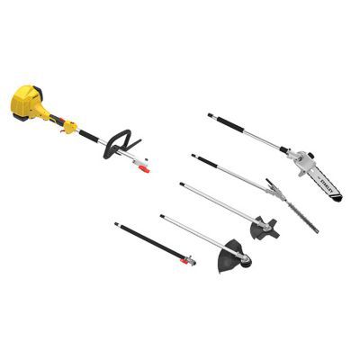 Outils de jardin thermique 4 en 1  26cc
