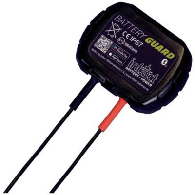 Contrôleur de batterie 12 V Intact GL10 15 mm x 60 mm x 45 mm - vue 2