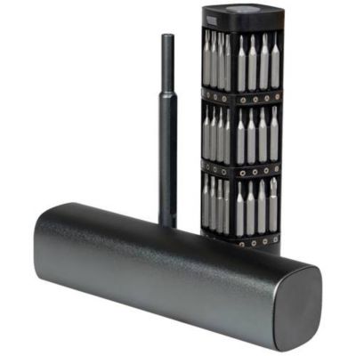 Joy it WE 0003 WE 0003 Jeu doutils Set dembouts pour mécanicien de précision pour téléphone portable pour les bricoleurs pour apprentis pour modélisme - vue 2