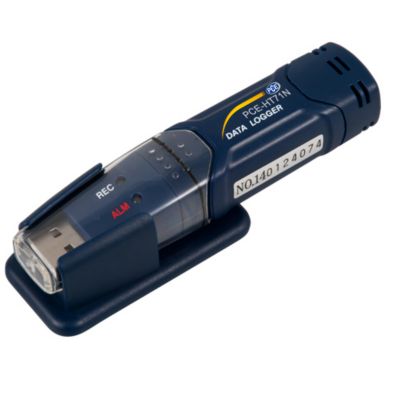 Enregistreur de données stick USB température + humidité relative PCE HT