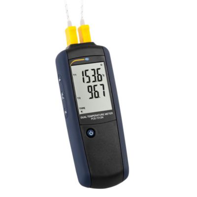 Contrôleur de température PCE T312N